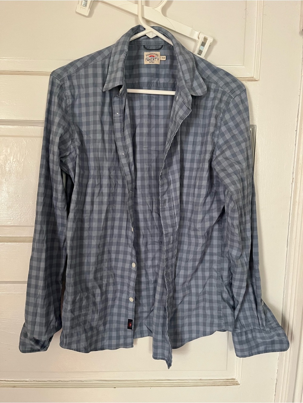 Faherty movement shirt men’s small
